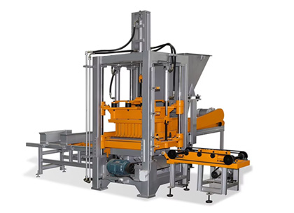 T4 Block Making Machine